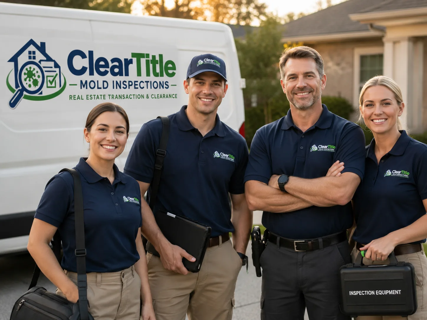 Mold Inspection For Home Sale company in Constantine, MI