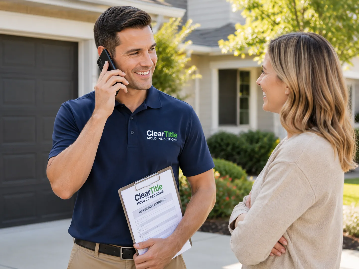 Mold Inspection For Home Sale Constantine, MI FAQs